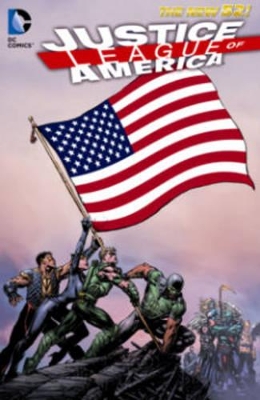 Justice League of America Volume 1: World's Most Dangerous TP (The New 52) book