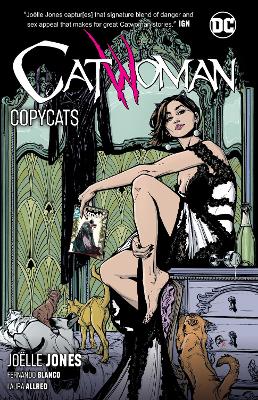 Catwoman Volume 1: Copycats book