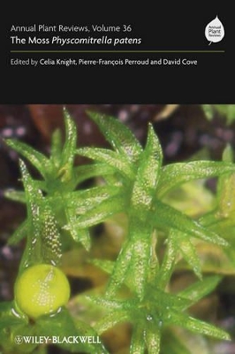 Moss Physcomitrella Patens book