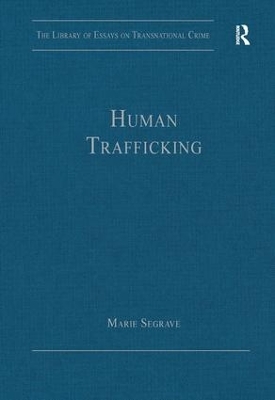 Human Trafficking book