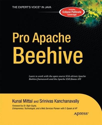 Pro Apache Beehive book