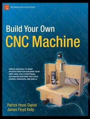 Build Your Own CNC Machine book