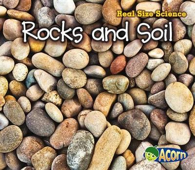 Rocks and Soil by Rebecca Rissman