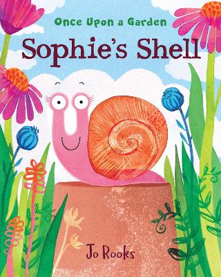Sophie's Shell book