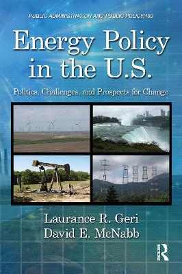 Energy Policy in the U.S. book