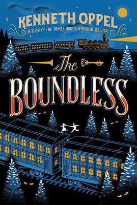 Boundless book