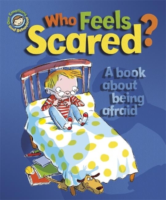 Who Feels Scared? A Book About Being Afraid book