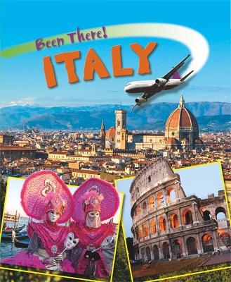 Been There: Italy book