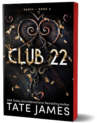Club 22: An Enemies to Lovers Mafia Romance as Seen on TikTok book
