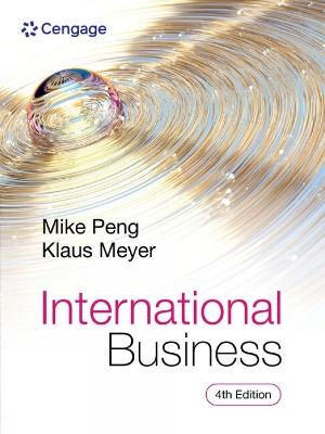 International Business book