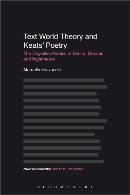 Text World Theory and Keats' Poetry book