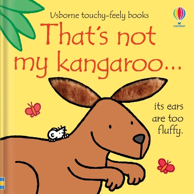That's not my kangaroo… book