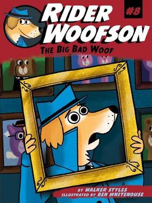 Big Bad Woof book