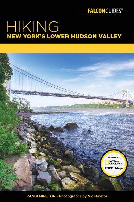 Hiking New York's Lower Hudson Valley book