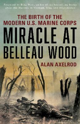 Miracle at Belleau Wood book