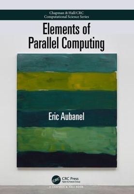 Elements of Parallel Computing book