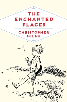 Enchanted Places book