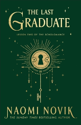 The Last Graduate: TikTok made me read it book