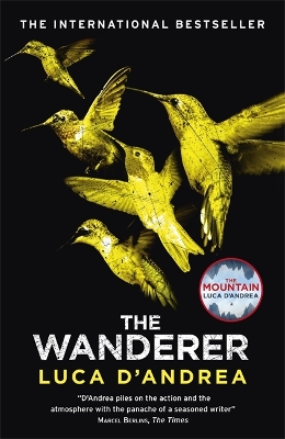 The Wanderer: The Sunday Times Thriller of the Month by Luca D'Andrea