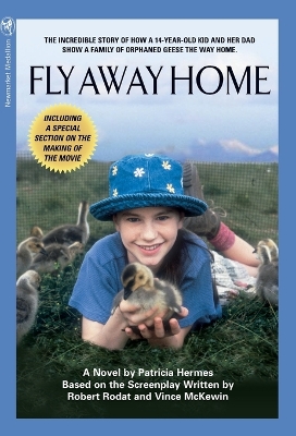 Fly Away Home book