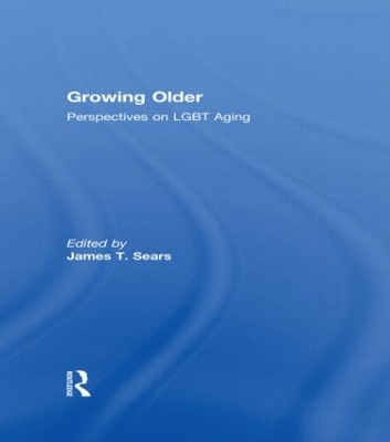 Growing Older book
