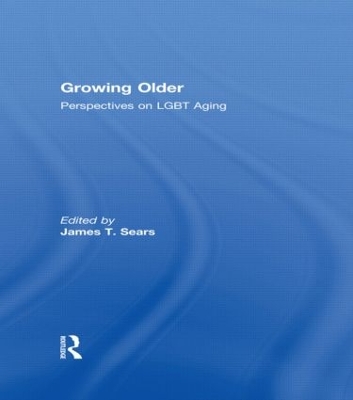 Growing Older by James T. Sears