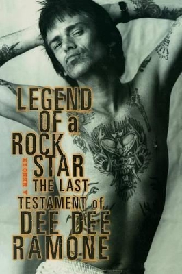 Legend of a Rock Star book