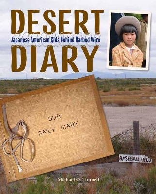 Desert Diary book