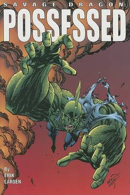 Savage Dragon book