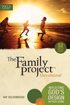 Family Project Devotional book