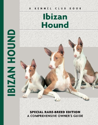 Ibizan Hound book