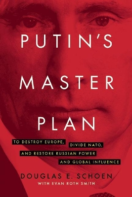 Putin's Master Plan book