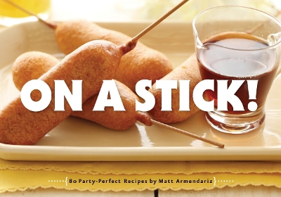 On A Stick! book
