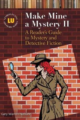 Make Mine a Mystery II book