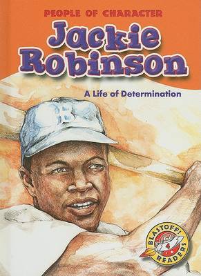 Jackie Robinson book
