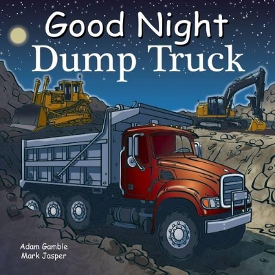 Good Night Dump Truck book