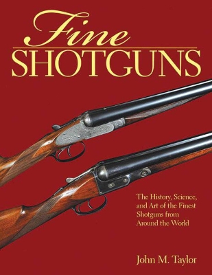 Fine Shotguns book