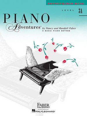 Piano Adventures book