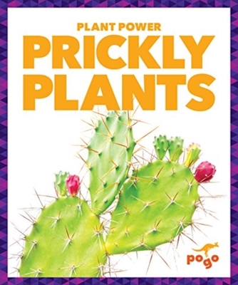 Prickly Plants book