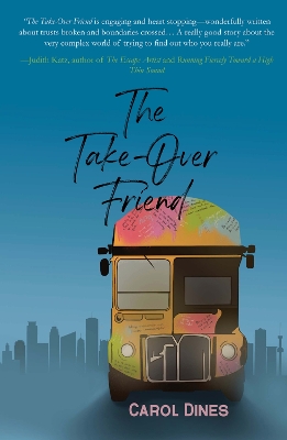 The Take-Over Friend book