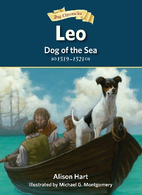 Leo, Dog of the Sea book