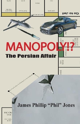 MANOPOLY!?- The Persian Affair book