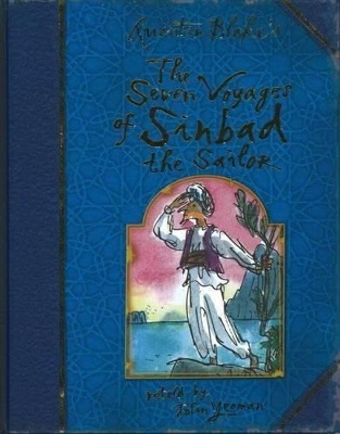 Seven Voyages of Sinbad the Sailor book
