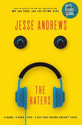 Haters by Jesse Andrews