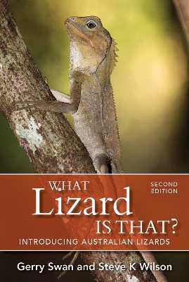 What Lizard is That?: Second edition by Steve Wilson