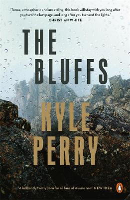 The Bluffs book