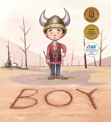 Boy by Phil Cummings