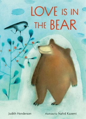 Love Is in the Bear book