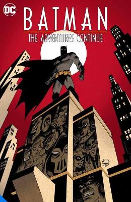 Batman: The Adventures Continue Season One book