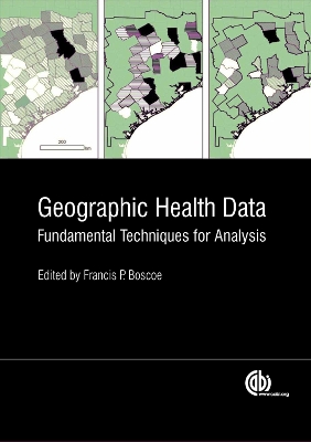 Geographic Health D by Daniel Goldberg